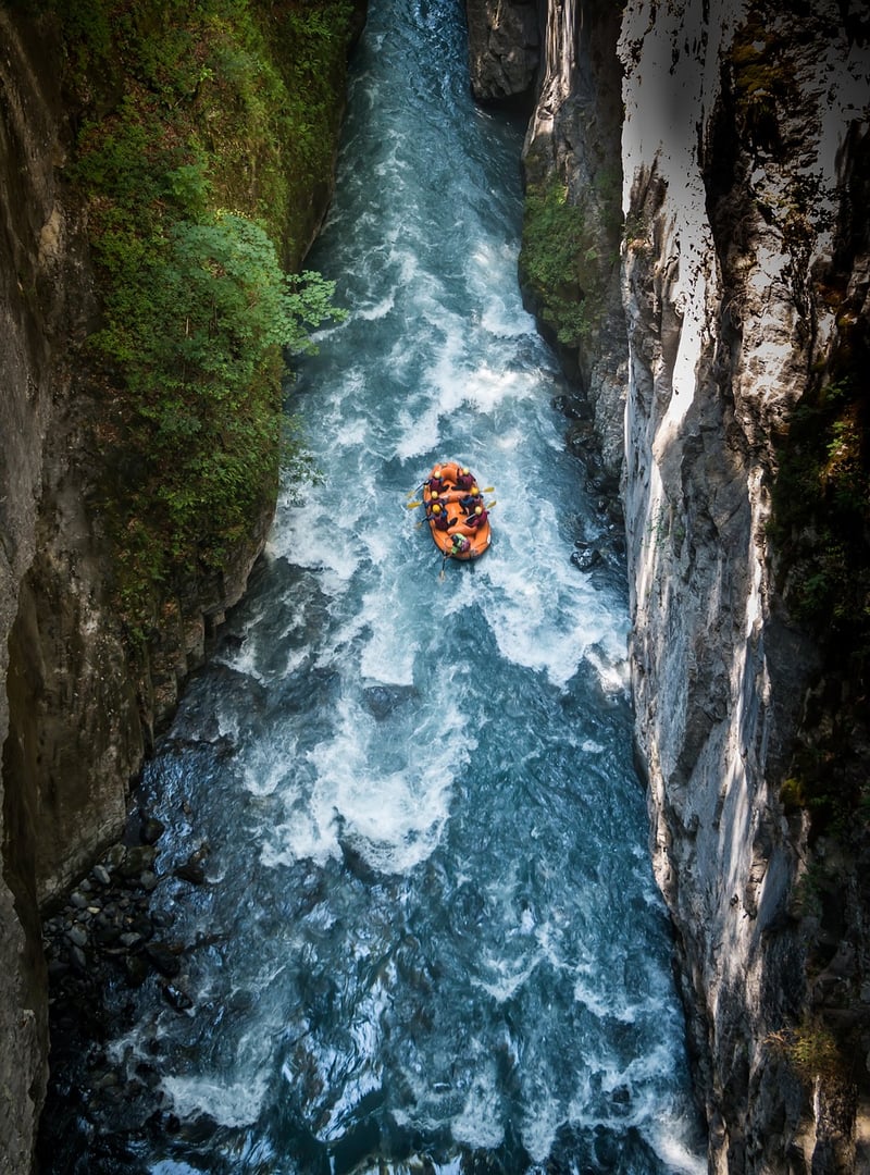 Rapid River Rafting