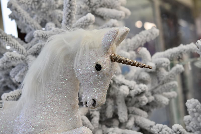 Unicorn Horn Artifacts
