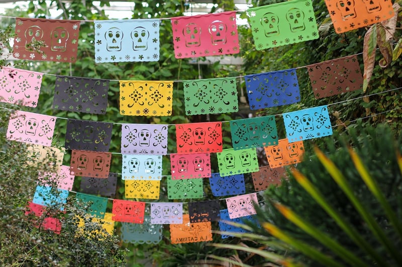 Day of the Dead in Mexico