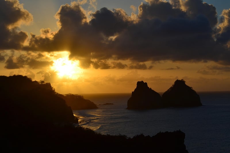 Fernando de Noronha Beach