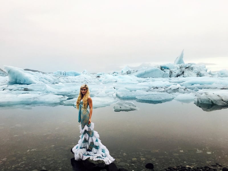 Mermaid's Seaside Delights